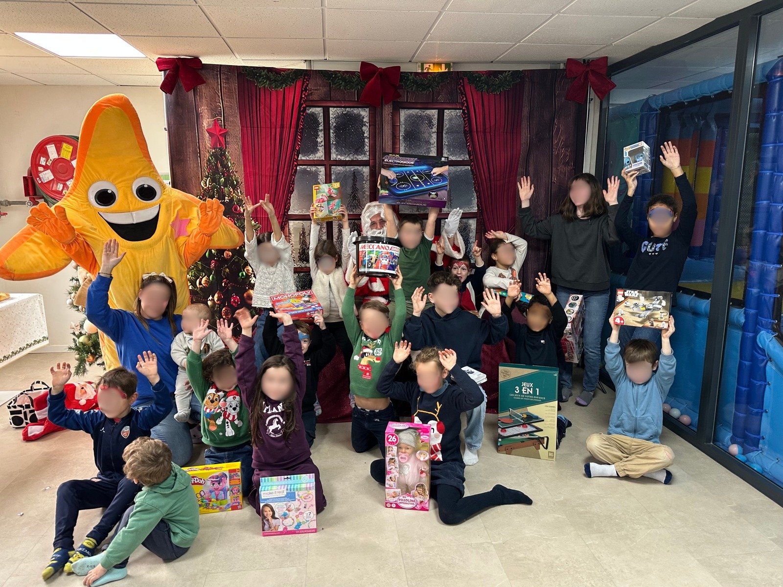 Arbre de Noël MatelooKids